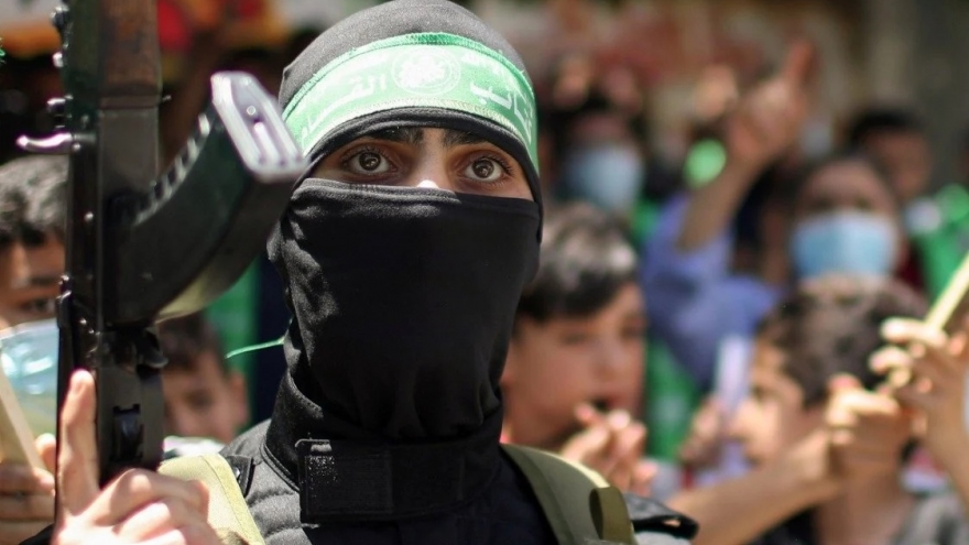 Hamas áp dụng chiến lược hiểm hóc chống phá Israel từ bên trong